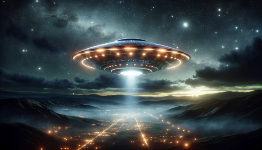 Navigating the Uncharted Skies: A Comprehensive Guide to Understanding UFO Phenomena