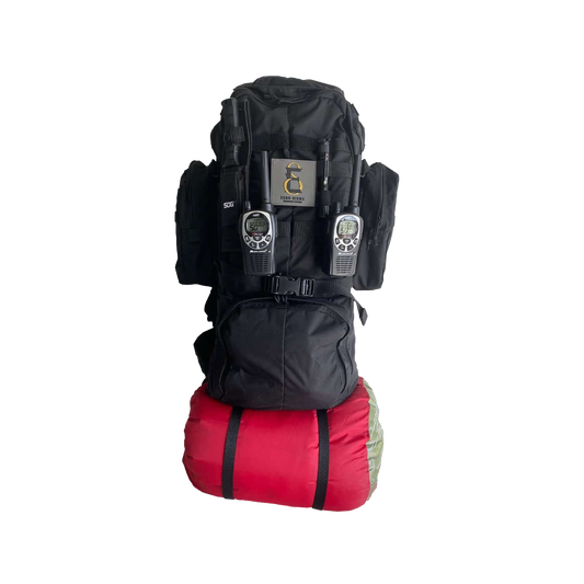 Preparedness Life 5.11 “Get Lost” Premium Survival Bag + GPS